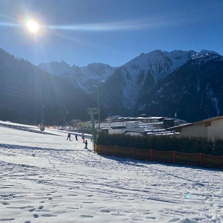 Ferienwohnung 4 Personen Alleinlage Am Wald Naehe Skigebiet Hochzeiger 耶岑斯 外观 照片