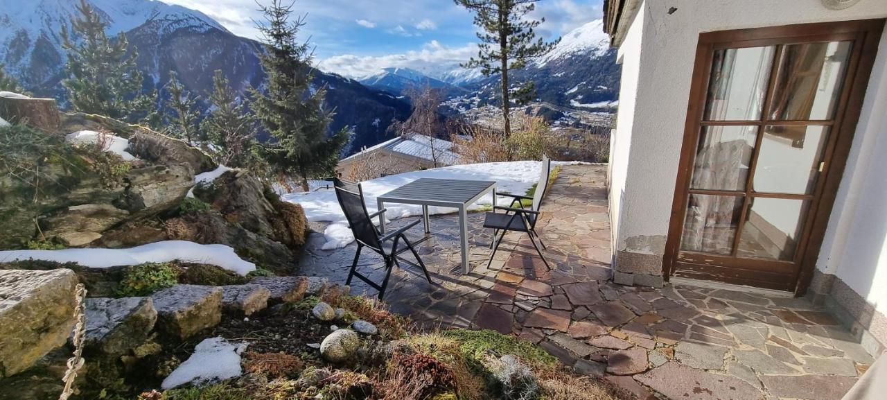 Ferienwohnung 4 Personen Alleinlage Am Wald Naehe Skigebiet Hochzeiger 耶岑斯 外观 照片
