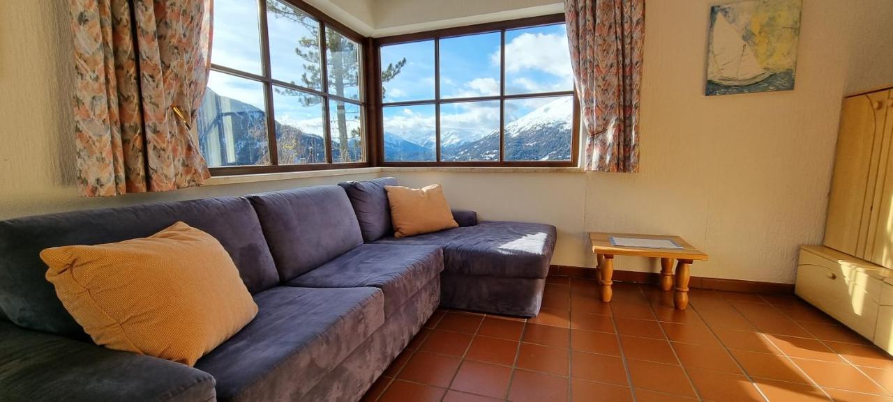 Ferienwohnung 4 Personen Alleinlage Am Wald Naehe Skigebiet Hochzeiger 耶岑斯 外观 照片