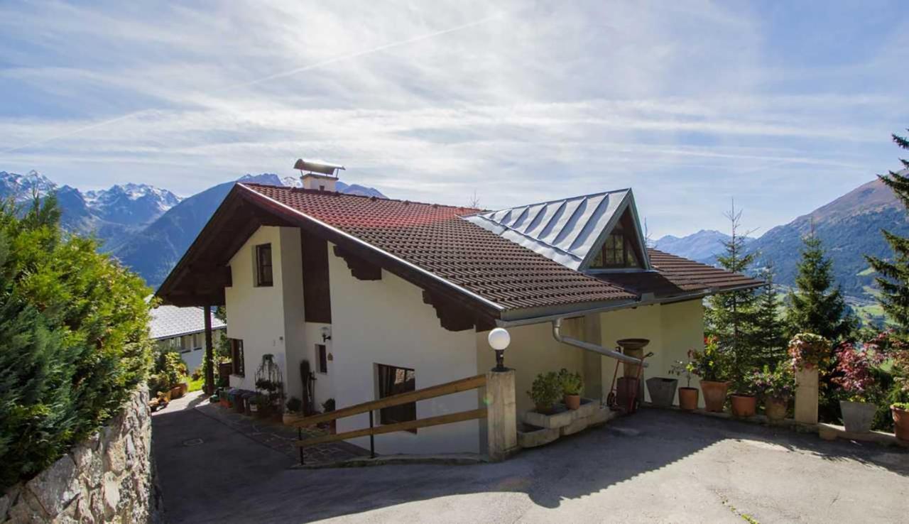 Ferienwohnung 4 Personen Alleinlage Am Wald Naehe Skigebiet Hochzeiger 耶岑斯 外观 照片