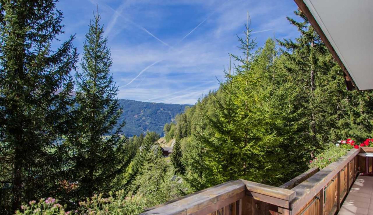 Ferienwohnung 4 Personen Alleinlage Am Wald Naehe Skigebiet Hochzeiger 耶岑斯 外观 照片