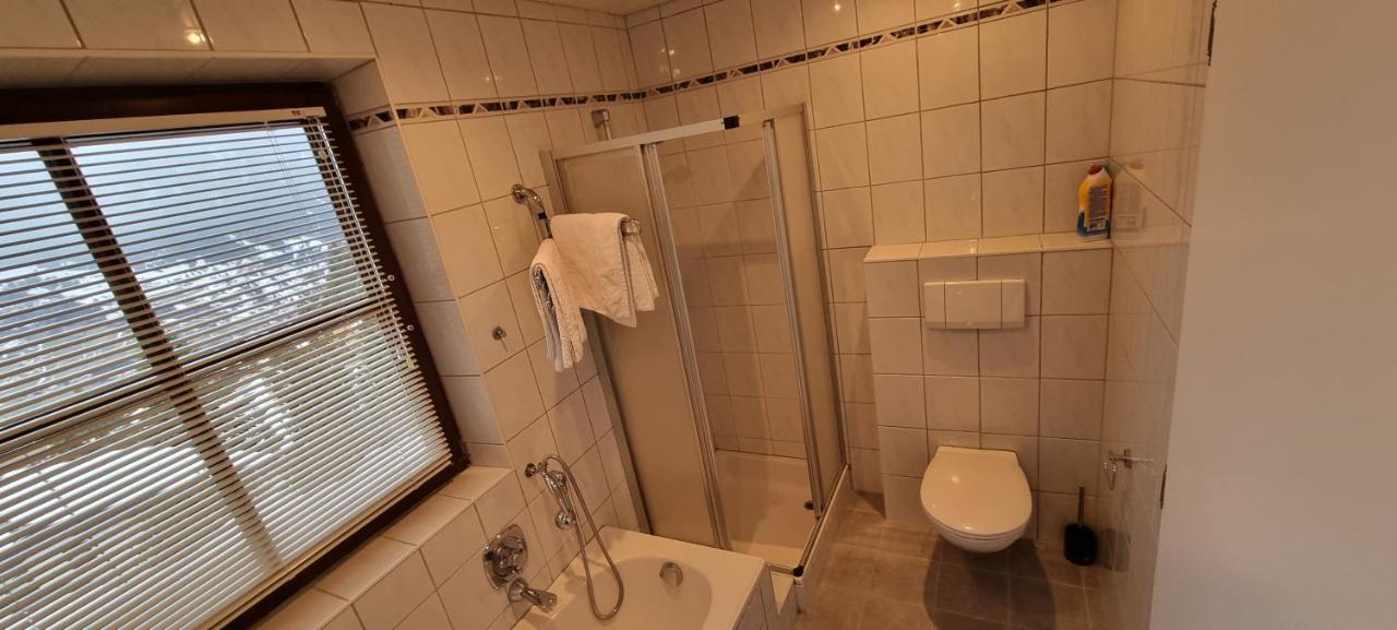 Ferienwohnung 4 Personen Alleinlage Am Wald Naehe Skigebiet Hochzeiger 耶岑斯 外观 照片