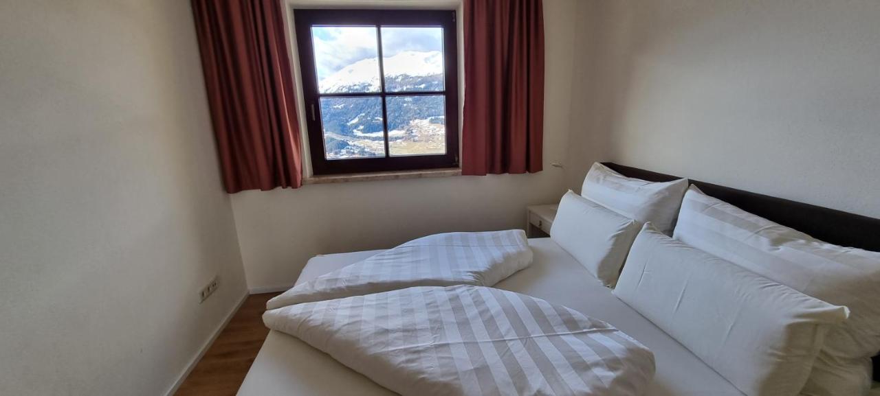 Ferienwohnung 4 Personen Alleinlage Am Wald Naehe Skigebiet Hochzeiger 耶岑斯 外观 照片